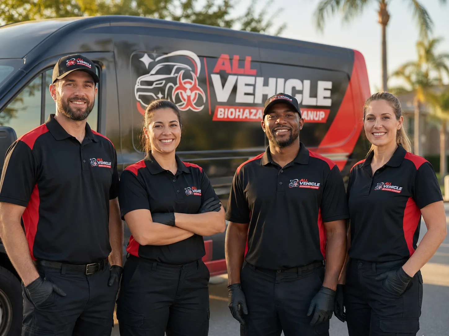 Vehicle Biohazard Cleanup company in Canoga Park, CA
